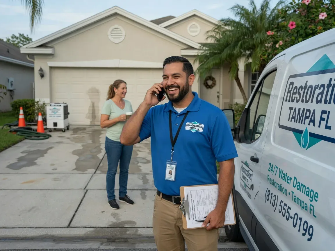 Water Damage Restoration Taconic, CT FAQs